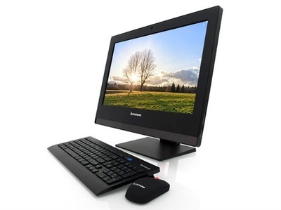 联想扬天S520-00(G3220/集显/黑色)一体电脑产品图片5-IT168
