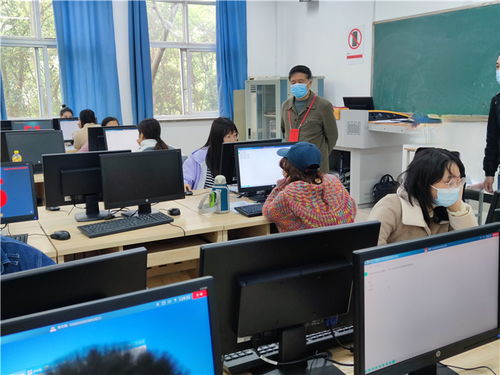 重庆城市科技学院2021年3月全国计算机等级考试顺利举行