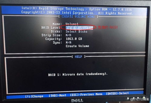 个人计算机配置raid,在一台普通台式电脑上配置磁盘冗余阵列 RAID ......